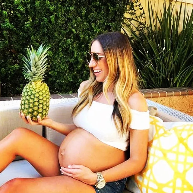 Stunning Pineapple For Fertility Support image