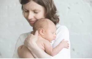 Baby Massage – simple 6 step guide