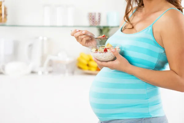 5 Tips To Banish The Pregnancy Bloat