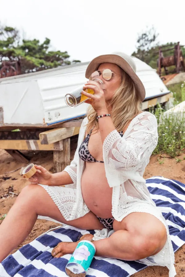 Three ways to summer proof your baby bump