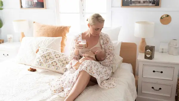 Caffeine During Pregnancy & Breastfeeding