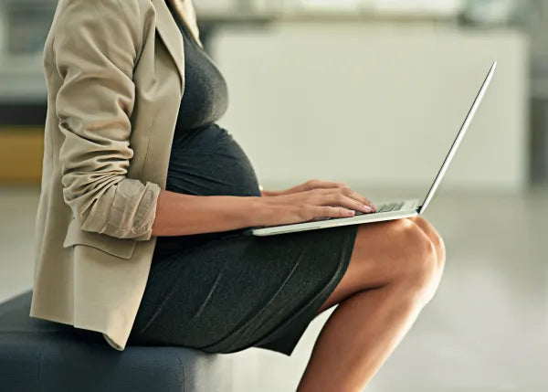 How to survive work during pregnancy
