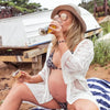 Three ways to summer proof your baby bump