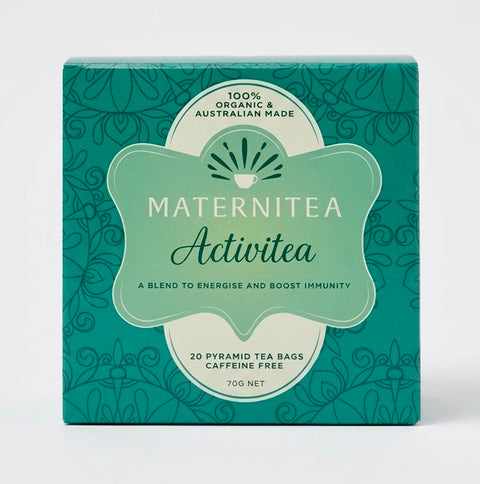 ActiviTea Energy & Immunity Teabags