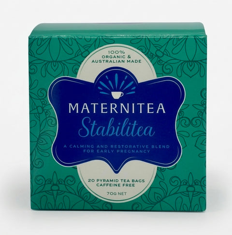 StabiliTea Nausea Support Teabags