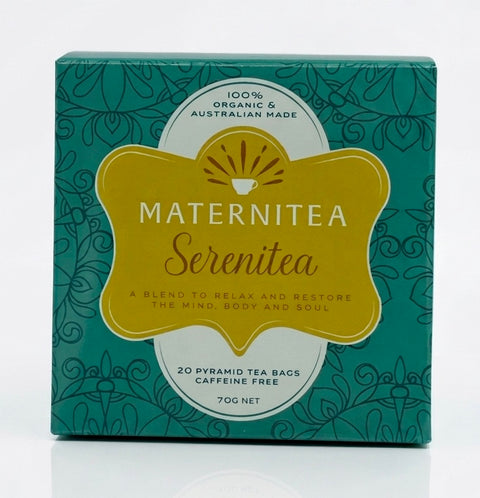 SereniTea Relaxation & Sleep Teabags
