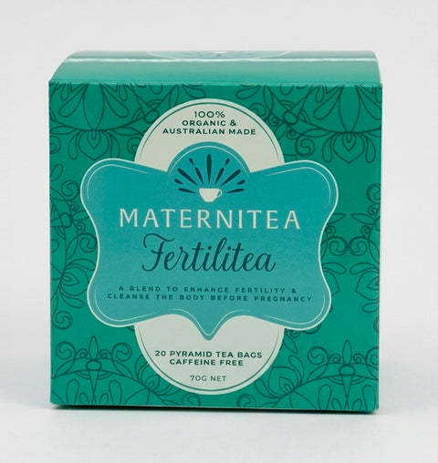 FertiliTea Female Fertility Teabags