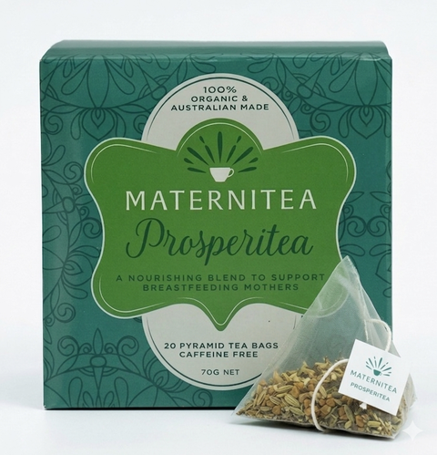 ProsperiTea Breastfeeding Teabags