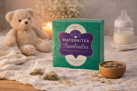 BambiniTea Bubs & Kids Blend Teabags