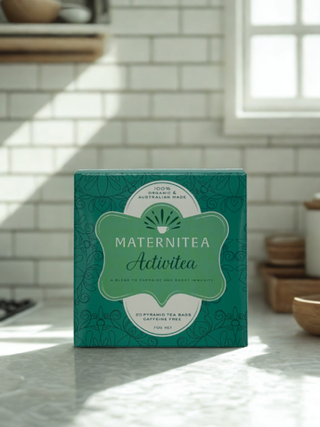 ActiviTea Energy & Immunity Teabags