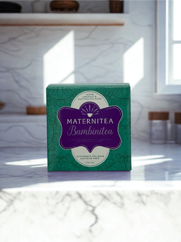 BambiniTea Bubs & Kids Blend Teabags
