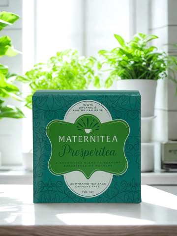 ProsperiTea Breastfeeding Teabag 60 Pack