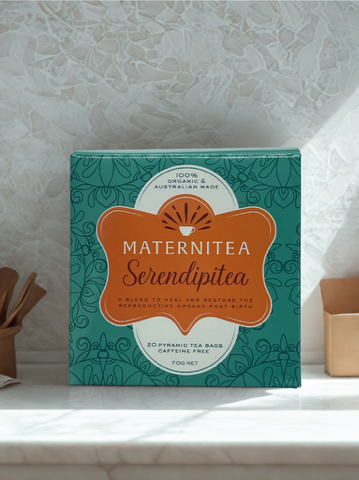 SerendipiTea Post Birth Recovery Teabags