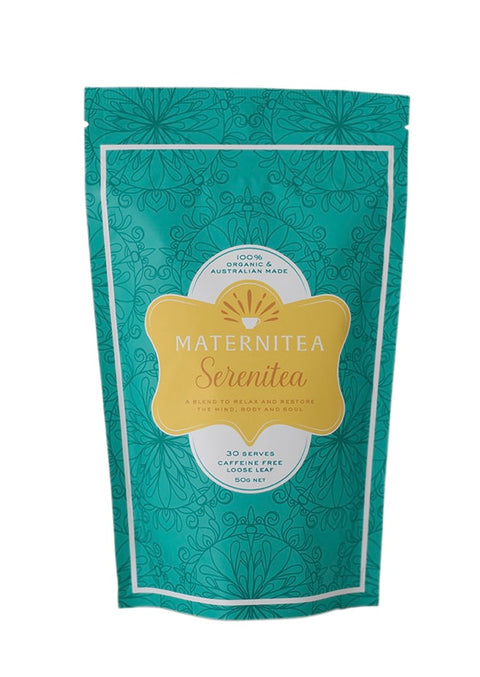 SereniTea Relaxation & Sleep Tea Loose Leaf
