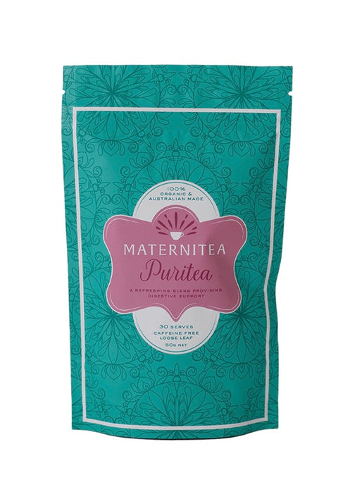 PuriTea Digestive Support Loose Leaf