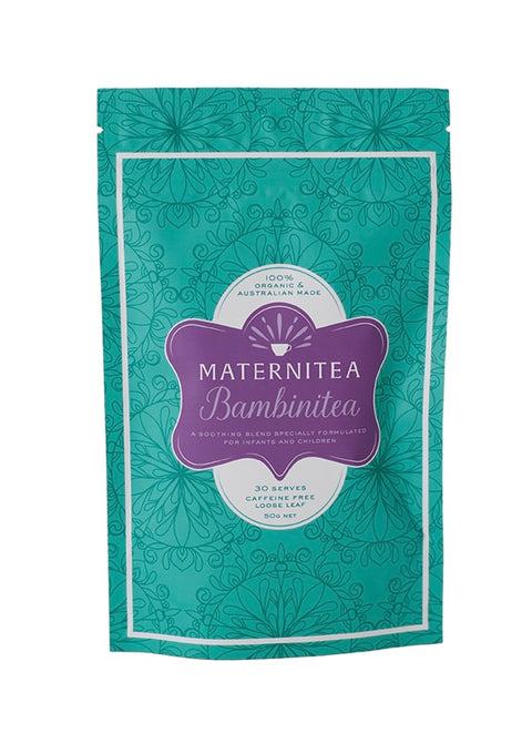 BambiniTea Bubs & Kids Blend Loose Leaf
