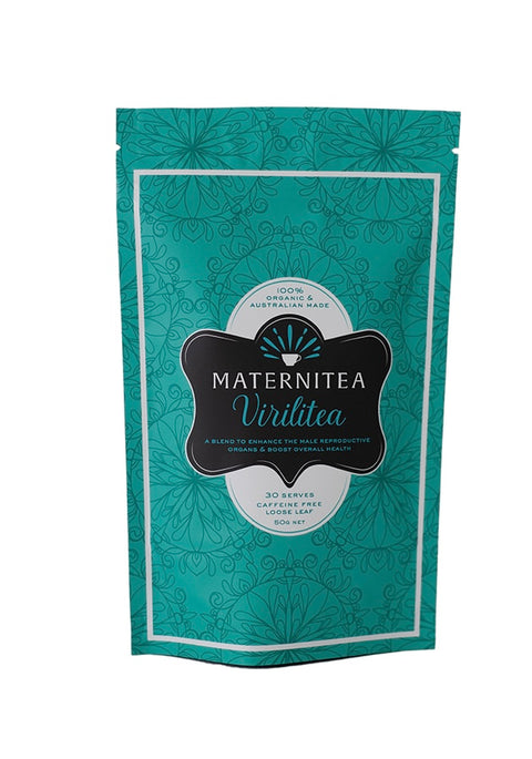 ViriliTea Male Fertility Loose Leaf Tea
