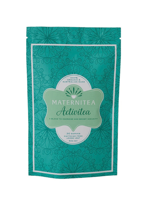 ActiviTea Energy & Immunity Loose Leaf