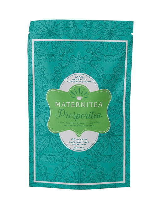 ProsperiTea Breastfeeding Tea Loose Leaf