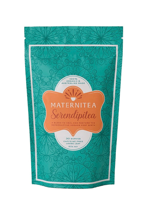 SerendipiTea Post Birth Recovery Loose Leaf Tea