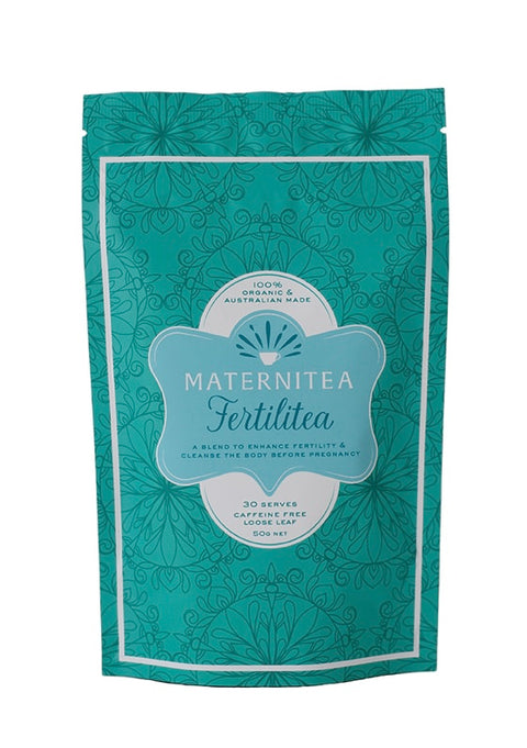 FertiliTea Female Fertility Loose Leaf